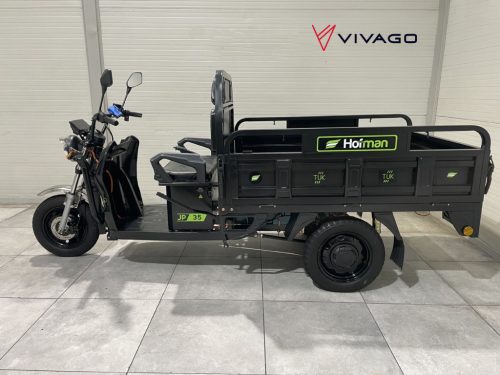Platós elektromos Tuk-Tuk – HOFMAN JP35