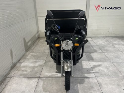 Platós elektromos Tuk-Tuk – HOFMAN JP35