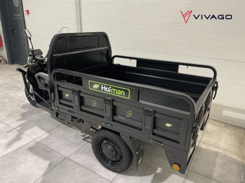 Platós elektromos Tuk-Tuk – HOFMAN JP35