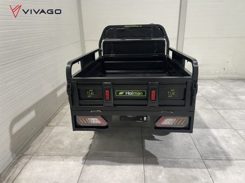 Platós elektromos Tuk-Tuk – HOFMAN JP35