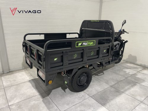 Platós elektromos Tuk-Tuk – HOFMAN JP35