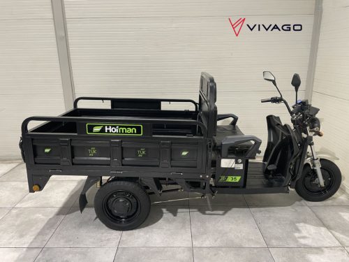 Platós elektromos Tuk-Tuk – HOFMAN JP35