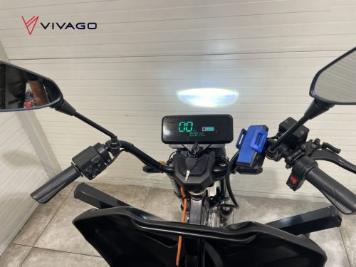 Platós elektromos Tuk-Tuk – HOFMAN JP35