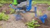 AGZAT szántókerekek adapter a talajmaróhoz