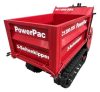 HERNYÓTALPAS MINI DÖMPER - PowerPac 1200-3SK BENZIN