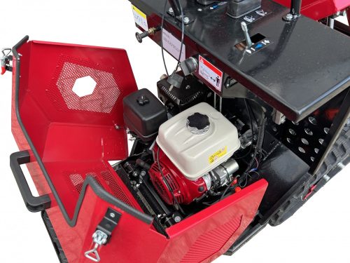 HERNYÓTALPAS MINI DÖMPER - PowerPac 1200-3SK DÍZEL