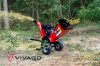 Ágdaráló gép - benzinmotoros – REMET RB-100