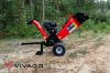 Ágdaráló gép - benzinmotoros – REMET RB-100