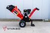 Ágdaráló gép - benzinmotoros – REMET RB-100