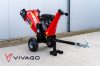 Ágdaráló gép - benzinmotoros – REMET RB-100
