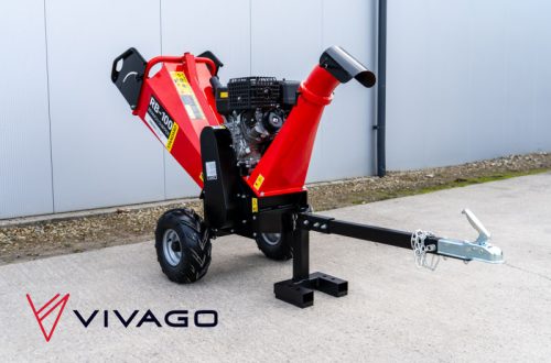 Ágdaráló gép - benzinmotoros – REMET RB-100