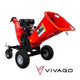 Ágdaráló gép - benzinmotoros – REMET RB-150