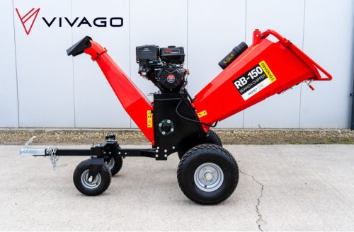 Ágdaráló gép - benzinmotoros – REMET RB-150