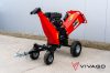 Ágdaráló gép - benzinmotoros – REMET RB-150