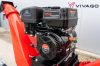 Ágdaráló gép - benzinmotoros – REMET RB-150