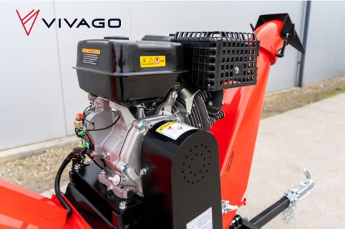 Ágdaráló gép - benzinmotoros – REMET RB-150