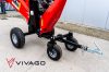 Ágdaráló gép - benzinmotoros – REMET RB-150