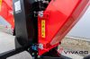 Ágdaráló gép - benzinmotoros – REMET RB-150