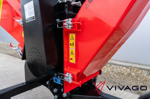 Ágdaráló gép - benzinmotoros – REMET RB-150