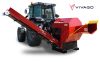 Ágdaraboló – tűzifakészítő – traktor PTO – REMET WOODPECKER RP-300