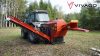 Ágdaraboló – tűzifakészítő – traktor PTO – REMET WOODPECKER RP-300