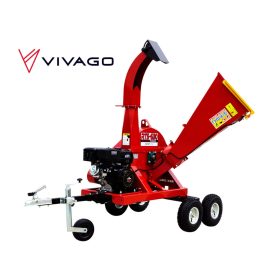 Ágdaráló - Benzinmotoros – REMET RTS-630 – OFF ROAD