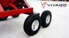 Ágdaráló - Benzinmotoros – REMET RTS-630 – OFF ROAD