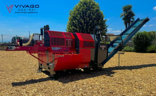 Tűzifa feldolgozó gép - COLLINO ADELUX 24