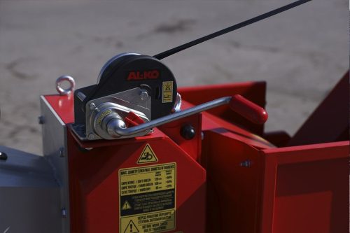 Benzinmotoros ágdaraboló szállítószalaggal - ARPAL AM-120BD-K