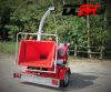 Benzinmotoros vontatható ágdaráló - VENTURA ATV 150 OHIO