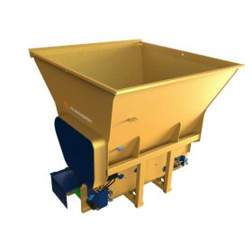 Bálabontó és almozó kanál - FK Machinery – MAXI