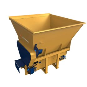 Bálabontó és almozó kanál - FK Machinery – MAXI POWER