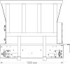 Bálabontó és almozó kanál - FK Machinery – MAXI