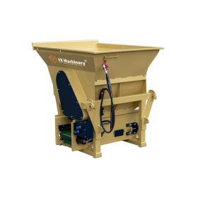 Bálabontó és almozó kanál - FK Machinery – MINI