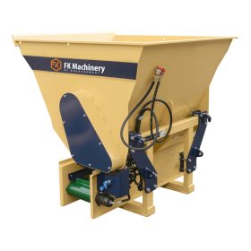 Bálabontó és almozó kanál - FK Machinery – UNIVERSAL