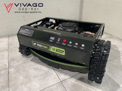Benzinmotoros robotfűnyíró HOFMAN RUBY BP 1000