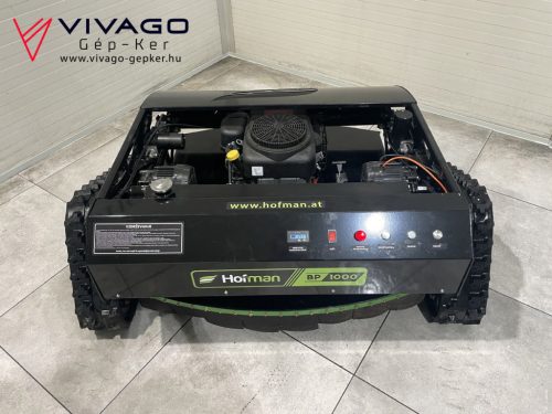 Benzinmotoros robotfűnyíró HOFMAN RUBY BP 1000