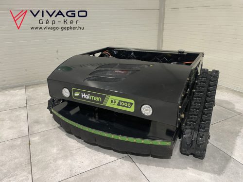 Benzinmotoros robotfűnyíró HOFMAN RUBY BP 1000