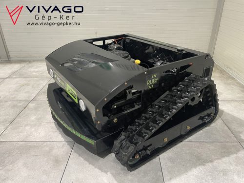 Benzinmotoros robotfűnyíró HOFMAN RUBY BP 1000