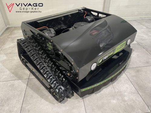 Benzinmotoros robotfűnyíró HOFMAN RUBY BP 1000