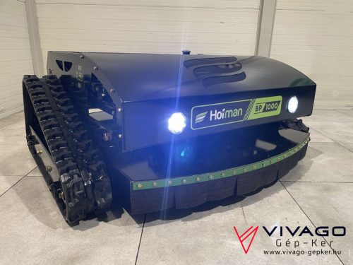 Benzinmotoros robotfűnyíró HOFMAN RUBY BP 1000
