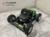 Benzinmotoros robotfűnyíró HOFMAN RUBY BP 550