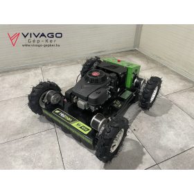 Benzinmotoros robotfűnyíró HOFMAN RUBY BP 550