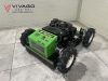 Benzinmotoros robotfűnyíró HOFMAN RUBY BP 550