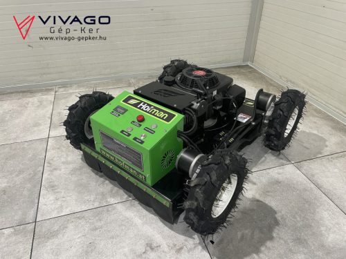 Benzinmotoros robotfűnyíró HOFMAN RUBY BP 550