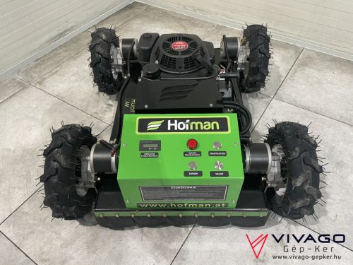 Benzinmotoros robotfűnyíró HOFMAN RUBY BP 550