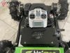 Benzinmotoros robotfűnyíró HOFMAN RUBY BP 550