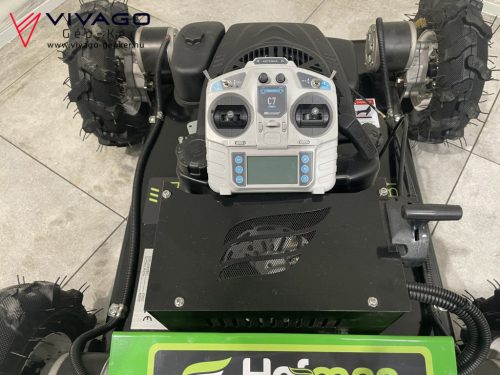 Benzinmotoros robotfűnyíró HOFMAN RUBY BP 550