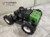 Benzinmotoros robotfűnyíró HOFMAN RUBY BP 550