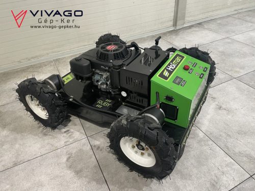 Benzinmotoros robotfűnyíró HOFMAN RUBY BP 550